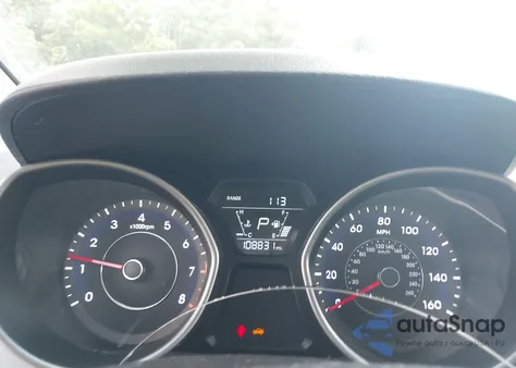 2016 Hyundai Elantra Se z USA, uszkodzony, nr VIN 5NPDH4AE1GH687157